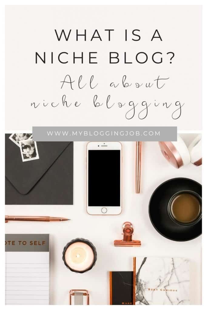 What is a niche blog 02