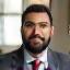 Portrait of Farhan Ali